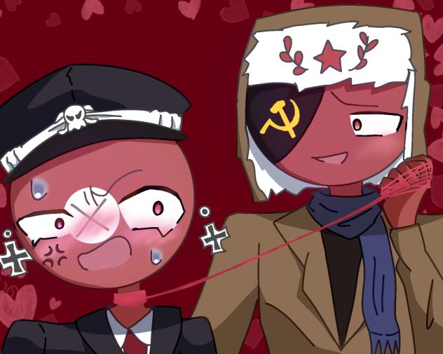 ⚠️腐向け⚠️ソナチ