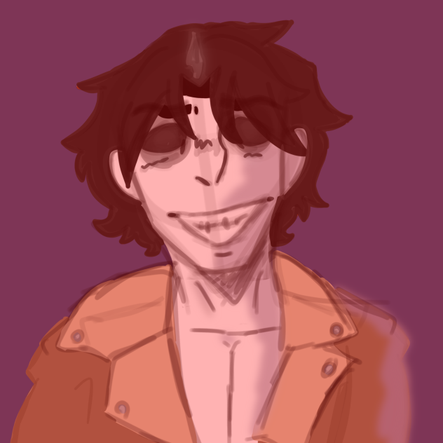 Russian Changeling Man