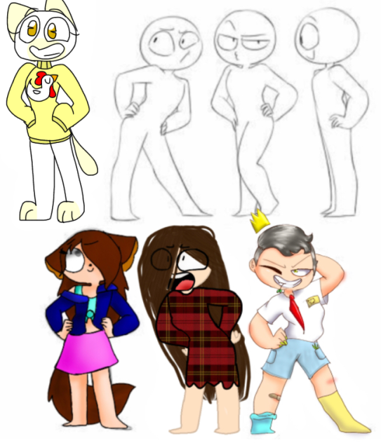 Poses Collab
