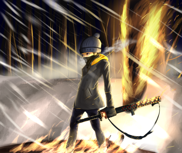 融雪