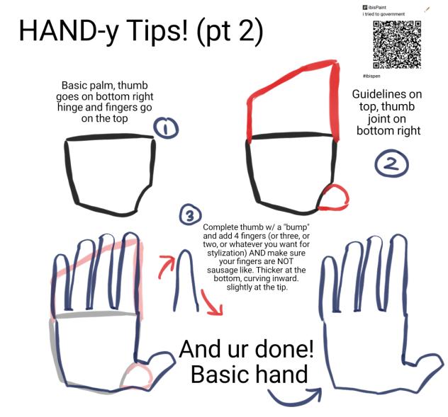Handy tips! (pt2 actually)