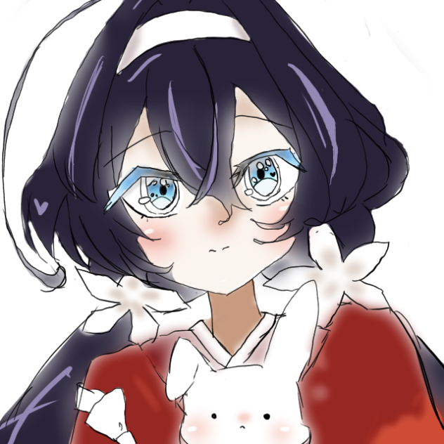きょうかちゃん描けたよ！