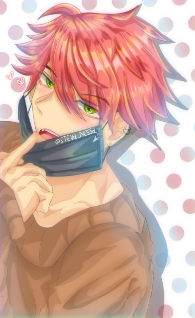 my another oc!