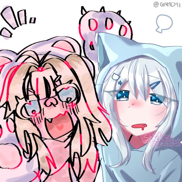 collab with @Sya