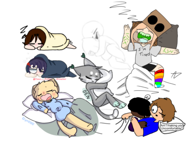 No(sleep collab)