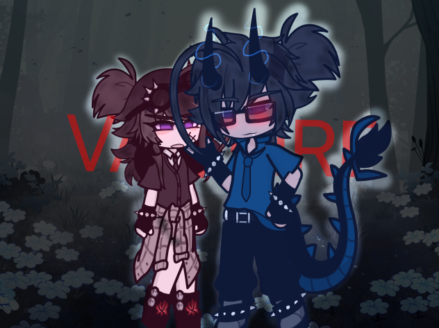 Vampire - ibisPaint