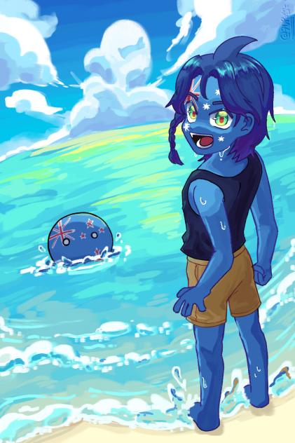 beach episode