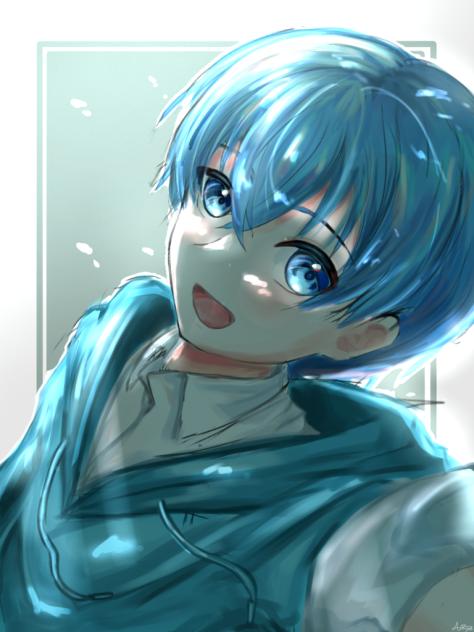 冬の木漏れ日