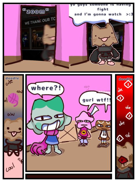 season 2 where is the fight