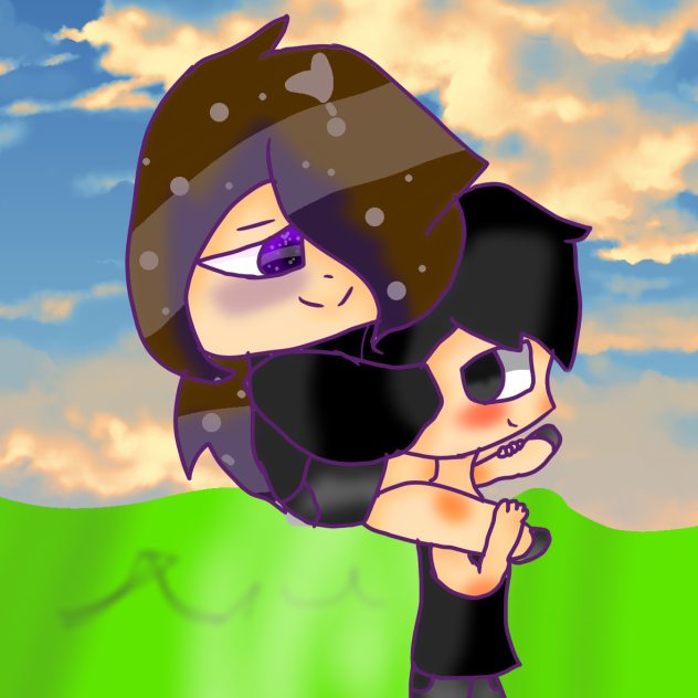Ron x Widow for foffmc
