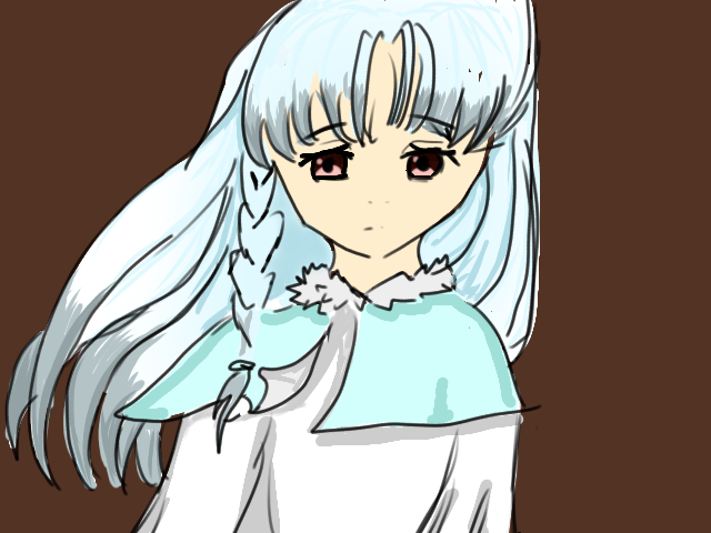 First complete animation - ibisPaint