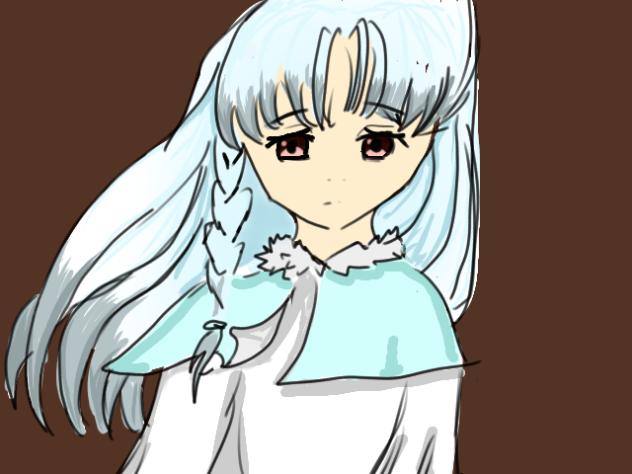First complete animation - ibisPaint