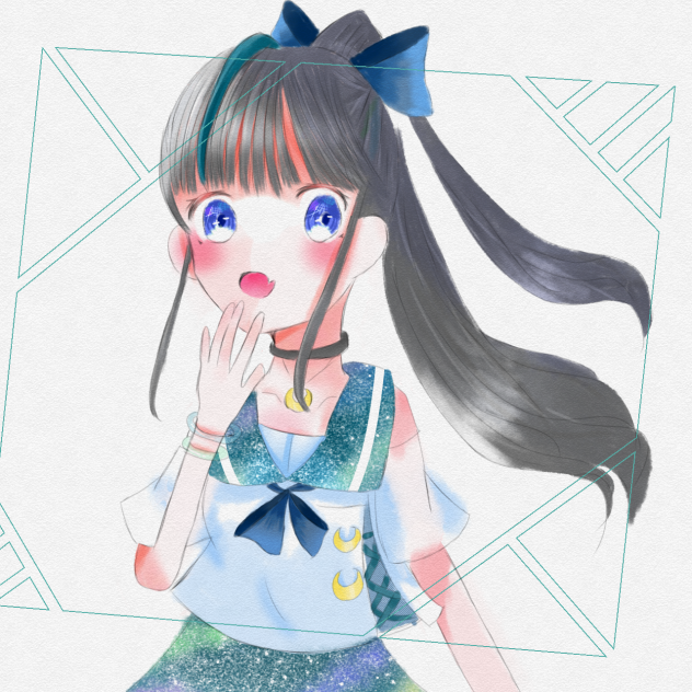 🔵💚🔆