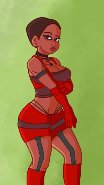 Madame Devona Alea Jackson