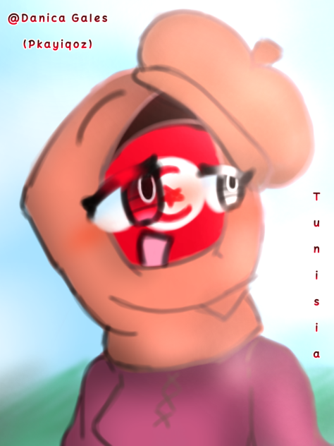 Tunisia CountryHumans
