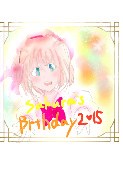 ワンドロさくらちゃん