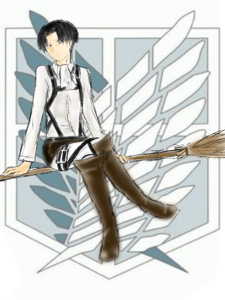 リヴァイ兵長 - ibisPaint