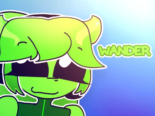 WANDER FOR A SPELL [wip]