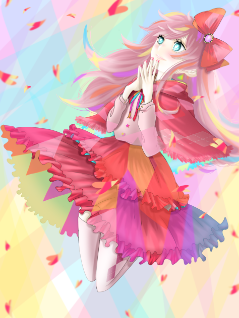 どりーみん　チュチュ