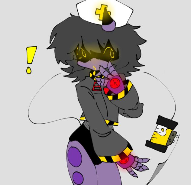 Biomi (Murder Drones oc)