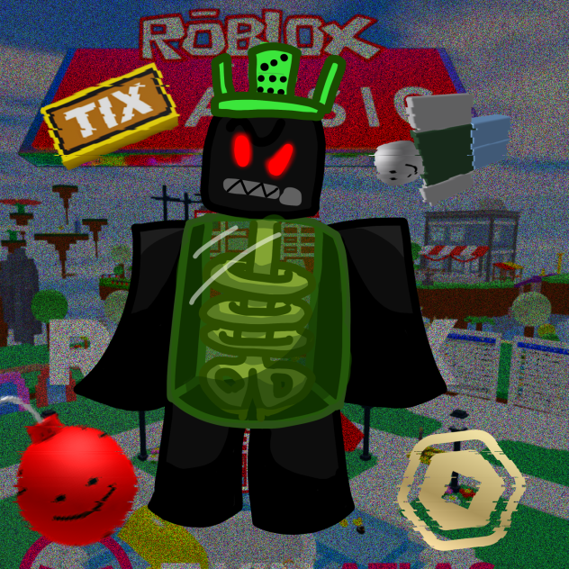 1x1x1x1 - ibisPaint