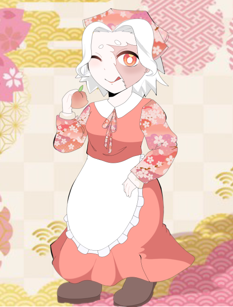 Sakura momo!