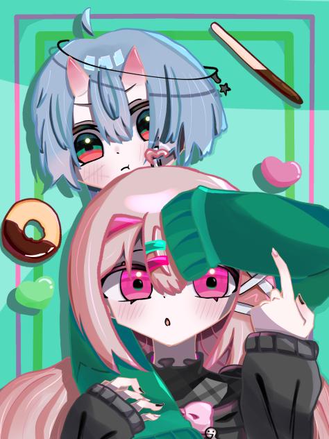 ねいしおは世界を救う(？)
