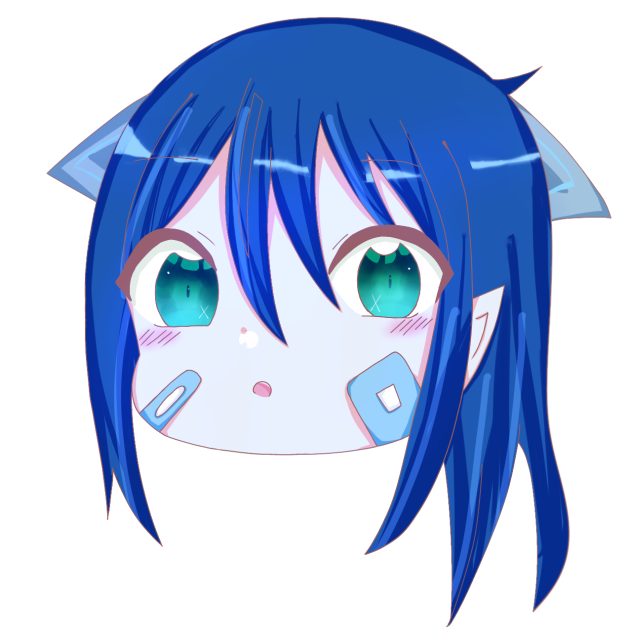 代理ミニキャラ