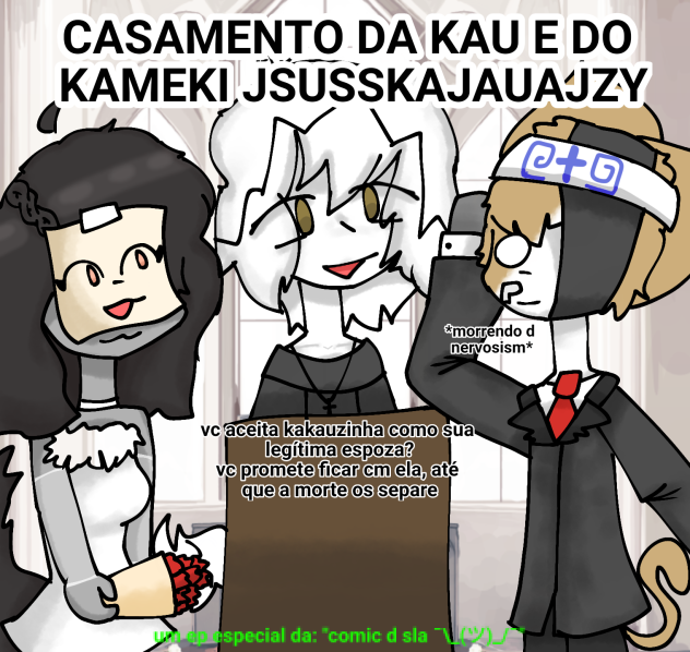 KASAMENTO JSIAJAIAKN(em breve postarei)