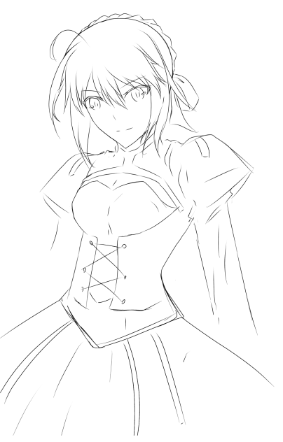 セイバーさん