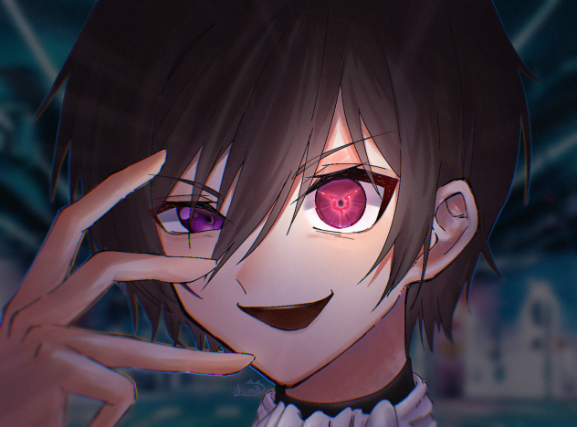 ｢貴様たちは＿＿＿｣