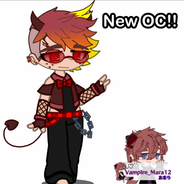 i need a name for him - ibisPaint