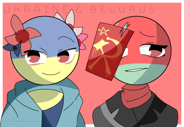 Ukraine & Belurus