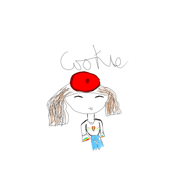 my dog but as a human