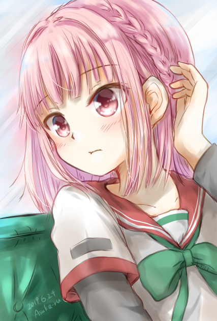 ボブいろはちゃん（マギアレコード）