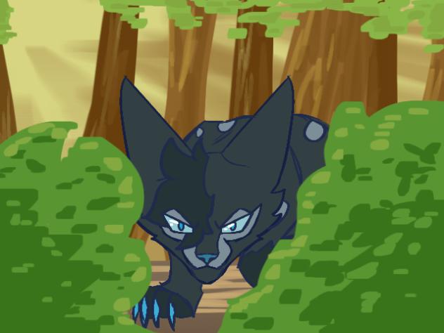 Ashfur's Hunt - Mini AMV wip