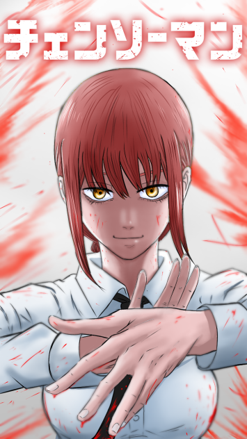 Makima (Chainsaw Man)