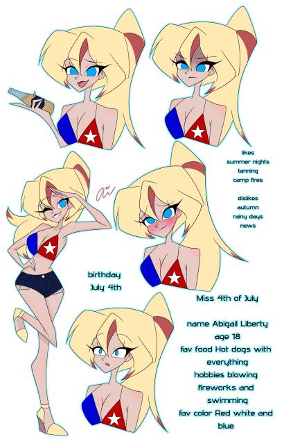 Miss 4th of July emotions