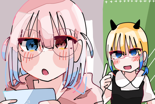 (ﾟωﾟ)( ͡° ͜ʖ ͡°)
