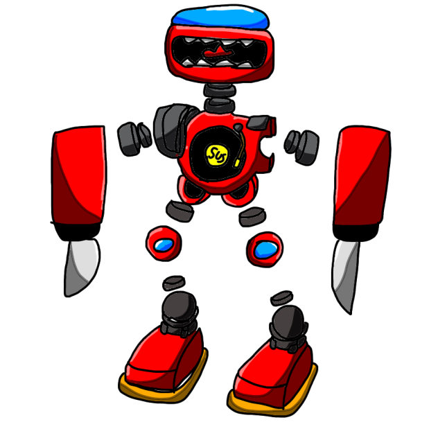 Wubboxgus the signing monsters