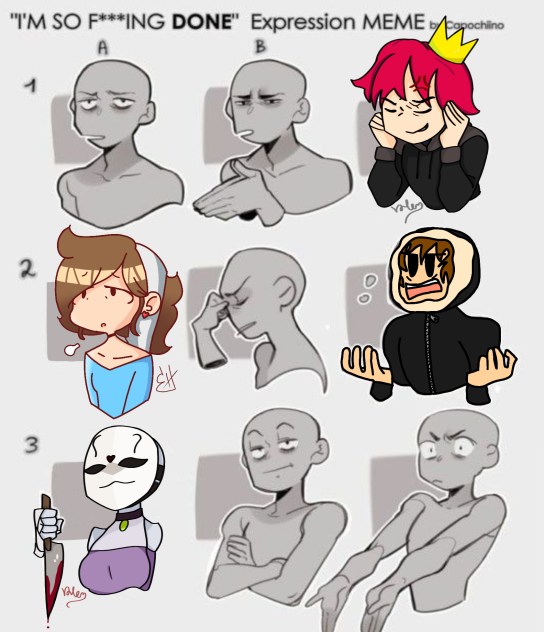 Expression Meme