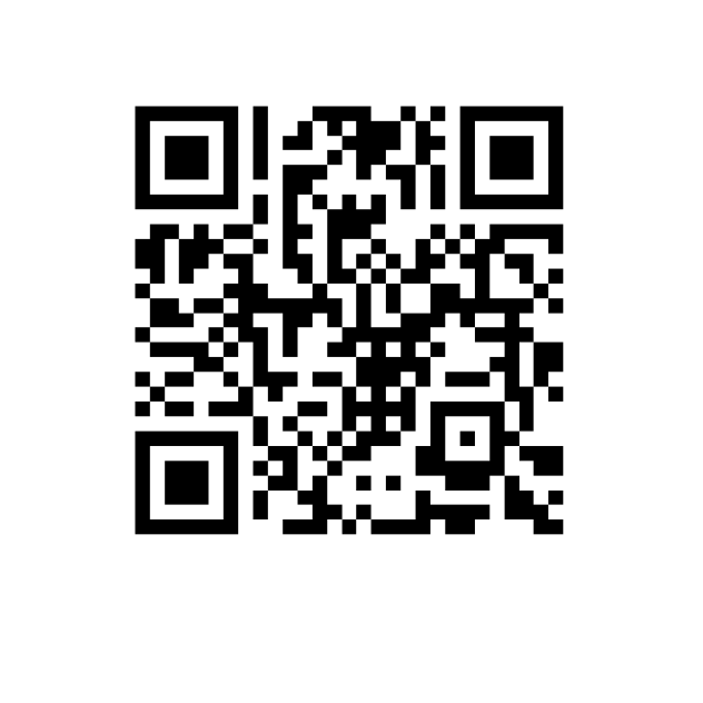 Take a cue from the QR code