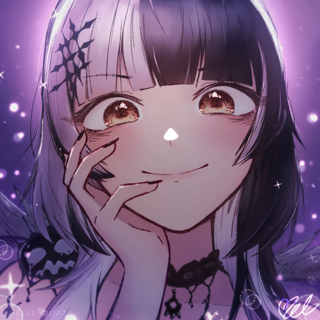 Shiori Novella - ibisPaint