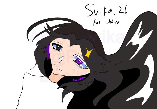 Joji art 3rd place prize