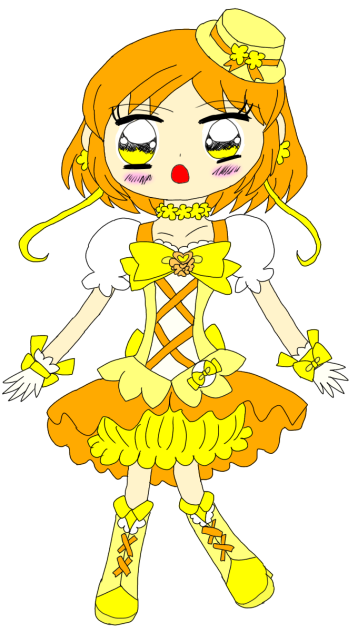 シトラスイエロー