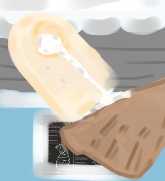 Want some ice cream❓🍦