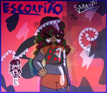Escorpião ♏