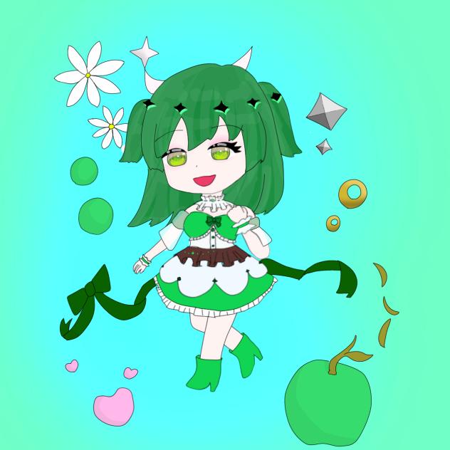 ミニキャラ