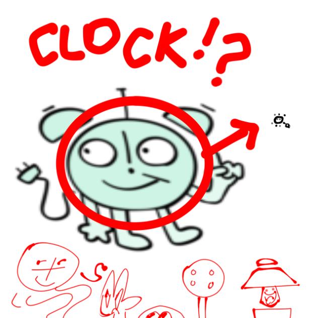 what if i was clock itft