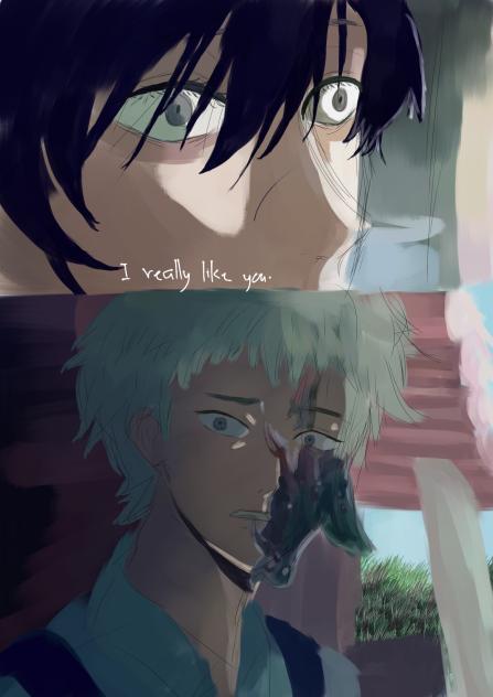 The Summer Hikaru Died